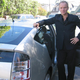Illustration for article titled Twelve Ridiculous Celebrity Car Poses